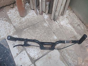 velosiped 3 teker: Rambo Rul 26lıq Boynuzlu üstündə Tormuz verilir Hamsı 12₼ — 1