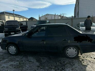 дэу нексия 2: Daewoo Nexia: 2009 г., 1.5 л, Механика, Бензин, Седан