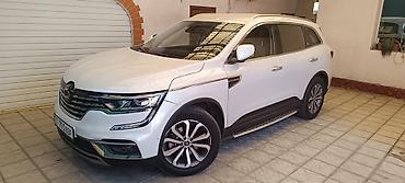 рено колеос: Renault Koleos: 2019 г., 2 л, Автомат, Дизель, Кроссовер — 1
