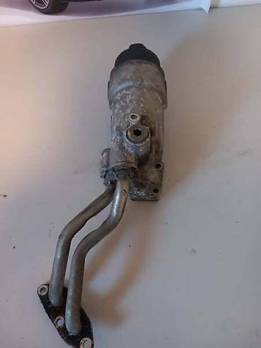 Exhaust System: KUĆIŠTE FILTERA ULJA W169 ZA MERCEDES BENZ A KLASA OD 2004. DO 2012 — 1