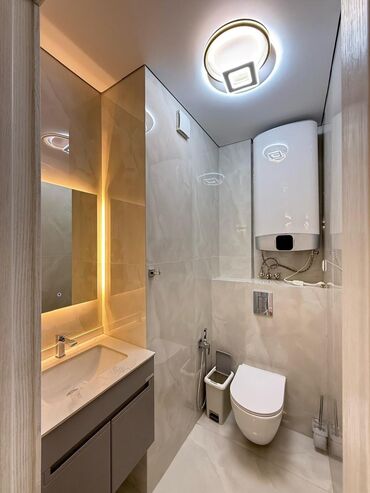 Продажа квартир: 4 комнаты, 180 м², Элитка, 10 этаж, Дизайнерский ремонт — 17