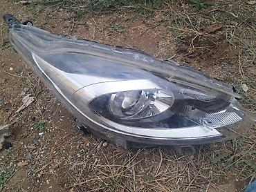 mator 80cc vəlo: Tayota aqua farasidi biraz sinigi var — 3