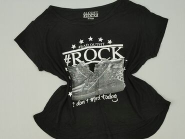 białe t shirty allegro: Alcott, T-shirt damski, rozmiar XL