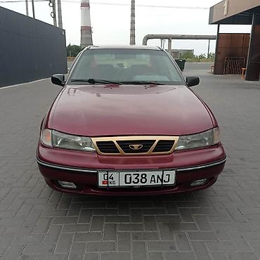 Продажа авто: Daewoo Nexia: 2004 г., 1.5 л, Механика — 1
