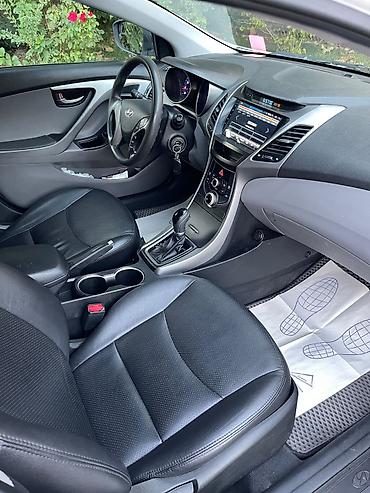bmb e36: Hyundai Elantra: 2014 г., 1.8 л, Бензин — 6