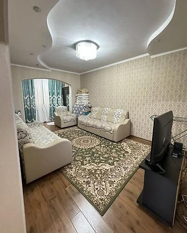45: 1 комната, 45 м², Улан-2 мкр 106 серия, 9 этаж — 3