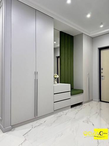 Dəhliz dolabları: Yeni, 4 qapılı, Güzgülü, Rəngli, Açılan, Düz dolab — 20