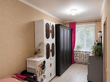 kant flat: 2 комнаты, 42 м², парк Фучика Хрущевка, 2 этаж, Дизайнерский ремонт — 6