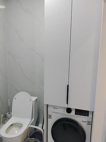 квартира кирком: 1 комната, 39 м², Элитка, 6 этаж, Евроремонт — 5