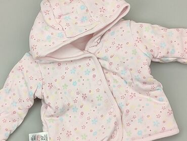 hm bluzka: Bluza, Marks & Spencer, 0-3 m, stan - Bardzo dobry