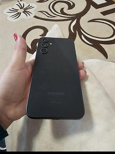 samsung tab a9: Samsung Galaxy A54 5G, 128 GB, rəng - Qara, İki sim kartlı — 3