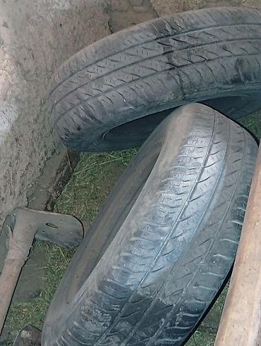 Колпаки: Колесо в сборе 4штуки - Стальное штампованное колесо с центральным — 3