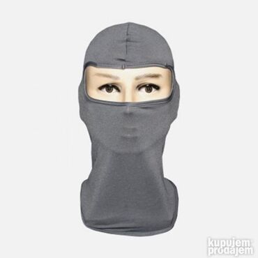 Ostale kape, aksesoari: Bоја - Siva — 2