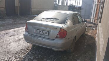 ремонт авто салона: Hyundai Accent: 2004 г., 1.4 л, Механика, Бензин, Хэтчбэк