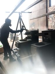 купить жарочный шкаф: Отопленияга печканын туру бар. Умный печка, простой печка, стоячий