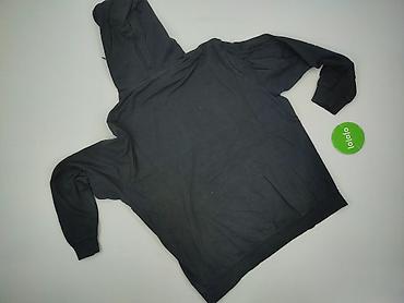 bluzy: ALPHAR ONE, Bluza z kapturem dla mężczyzn, rozmiar 2XL — 3