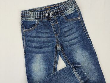 big star sandały dziecięce: Jeans, Little kids, 4-5 years, 104/110, condition - Good