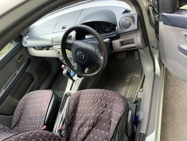 пороги на мазду: Mazda Demio: 2003 г., Автомат, Бензин, Хэтчбэк