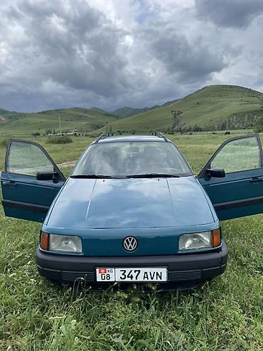 e53 amg: Volkswagen Passat Variant: 1992 г., 1.8 л, Механика, Бензин, Универсал — 2