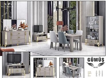 samavar qiyməti: Yeni, TV altlığı, Komod, Servant, Kredit var — 1