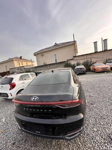 лампа визажиста: Hyundai Grandeur: 2021 г., 0.3 - engine capacity л, Автомат, Газ, Седан