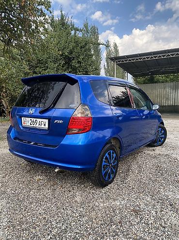 клапан мот: Honda Fit: 2004 г., 1.5 л, Вариатор, Бензин, Хэтчбэк — 6