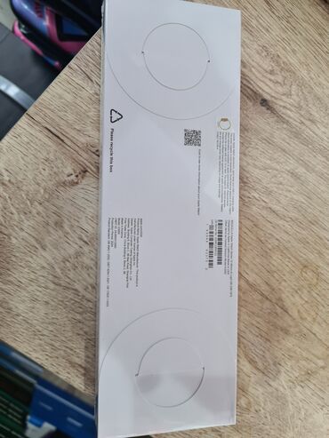 Smart saatlar: Yeni, Smart saat, Apple, Аnti-lost, rəng - Ağ — 4