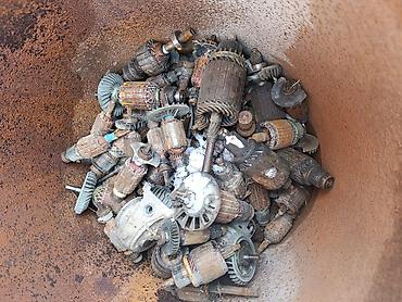 Скупка черного металла: Приём чёрного металлолома - Принимаем чёрный металл: арматура — 14