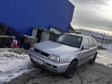 тайота 1996: Volkswagen Golf GTI: 1996 г., 1.6 л, Механика, Бензин, Хетчбек