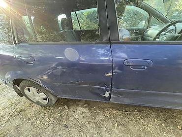 реставрация ходовой: Mazda PREMACY: 2000 г., 1.8 л, Автомат, Бензин, Минивэн — 3