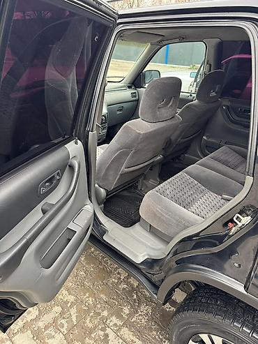 Honda: Honda CR-V: 2001 г., 2 л, Автомат, Бензин, Кроссовер — 10