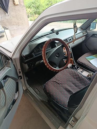 mersedes 212: Mercedes-Benz W124: 1991 г., 2.9 л, Механика, Дизель, Универсал — 5