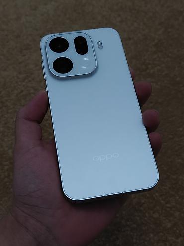 poco х6: Oppo Find X9 Pro, Б/у, 512 ГБ, цвет - Белый — 2