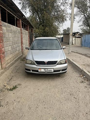 volkswagen golf v: Toyota Vista: 1999 г., 1.8 л, Автомат, Бензин, Седан — 1
