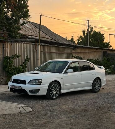 субару красовер: Subaru Legacy: 2002 г., 2 л, Автомат, Бензин, Седан