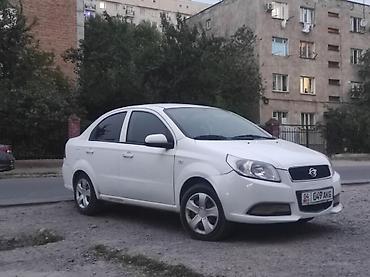 jac m3: ЗАЗ : 2017 г., Механика, Газ, Седан — 1
