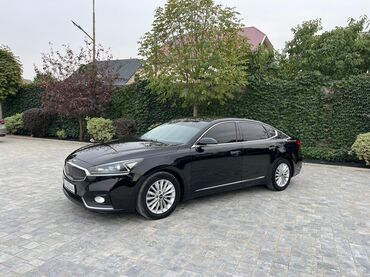 киа к5 бишкек в рассрочку: Kia K7: 2017 г., 3 л, Автомат, Газ, Седан