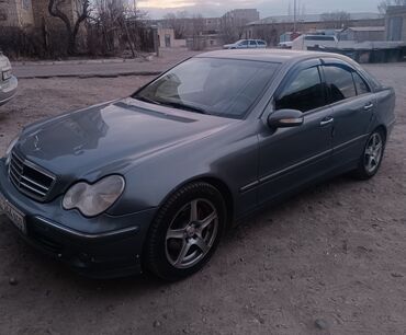 вента 1 8: Mercedes-Benz C-Class: 2005 г., 1.8 л, Автомат, Бензин, Седан