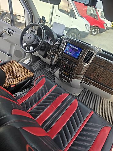 sprinter bazar: Mercedes-Benz Спринтер: 2006 г., 2.7 л, Автомат, Дизель, Минивэн — 3