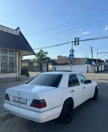 сапок мерс бишкек: Mercedes-Benz W124: 1988 г., 2.3 л, Механика, Бензин, Седан