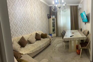 Yeni tikili: 2 otaqlı, Yeni tikili, 55 kv. m — 7