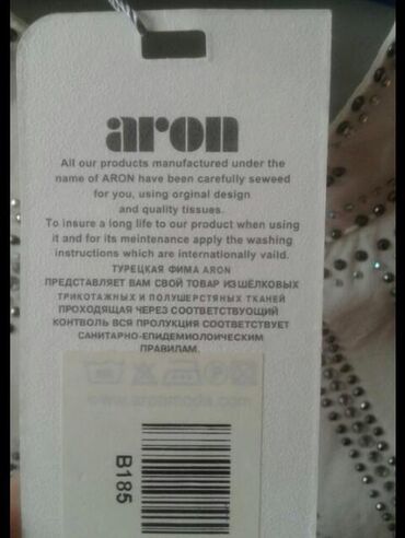 Köynək və bluzalar: Koynek kofta Yenidir, Turkiyenin ARON firmasi❗️BARTERDE olar canta — 3