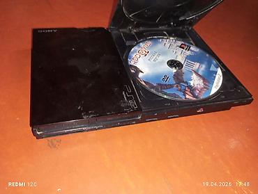 memory card: Məhsul: Sony PlayStation 2 (PS2) Slim konsolu - Yer: Bakı, Bayıl - — 1