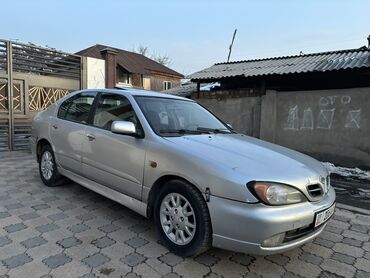 nissan cabstar: Nissan Primera: 2000 г., 1.8 л, Автомат, Бензин, Хэтчбэк