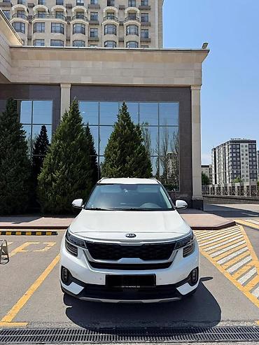 Kia: Kia Seltos: 2019 г., 1.6 л, Автомат, Бензин, Кроссовер — 1