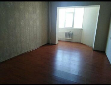 1 комнатные квартиры в бишкеке купить в Кыргызстан | Куплю квартиру: 1 комната, 43 м², 106 серия, 2 этаж, Свежий ремонт, Центральное отопление