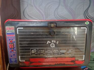 efba soba: Duxovka Elektrik, Ayrıca dayanan, İşlənmiş