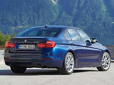 seranovi 99: STAKLA ZA BMW SERIJA 3 OD 2011. DO 2019. GOD. | Kompletna — 2