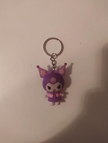 brilok: 🇦🇿 Brelok "Kuromi" 🇷🇺 Брелок "Куроми" 🇺🇸 Keychain "Kuromi" 📍 20 — 1