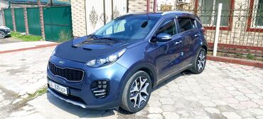 Kia: Kia Sportage: 2018 г., 2 л, Автомат, Дизель, Кроссовер — 3